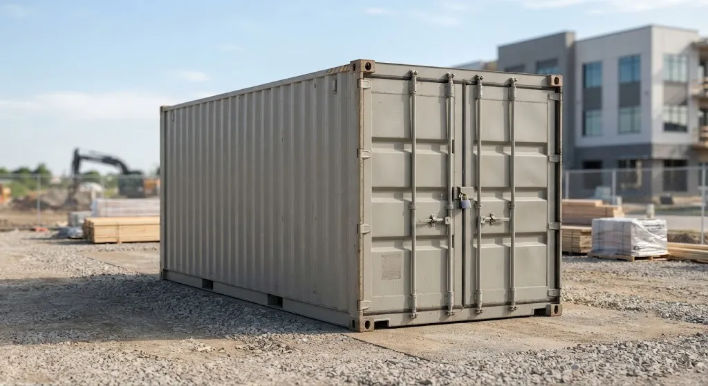 20ft Storage Container in Toledo, OH