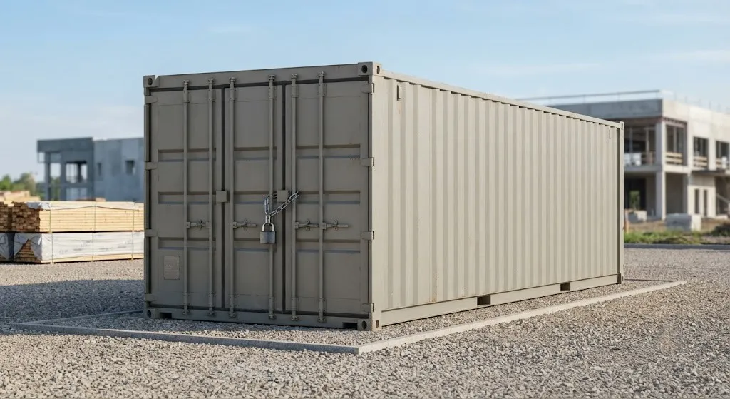40ft Storage Container in Toledo, OH