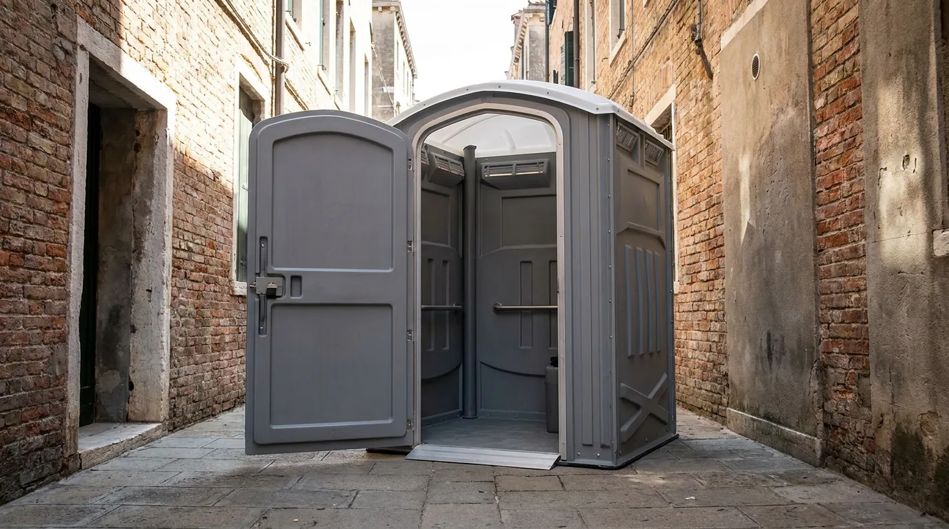 ADA accessible for hire in Toledo