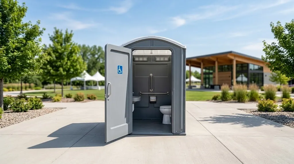 ADA Restroom Requirements in Toledo, OH