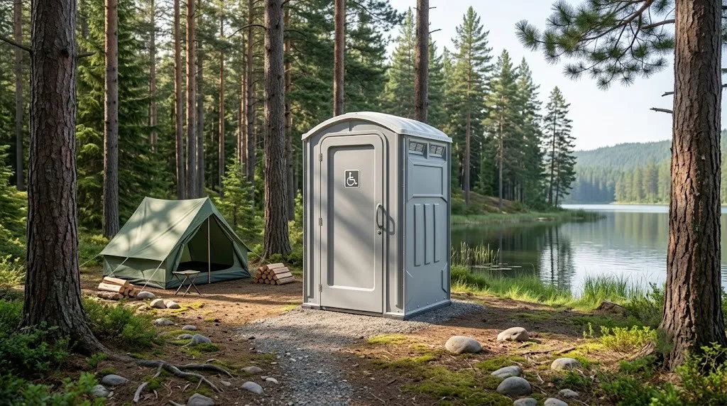 Camping Porta Potty in Toledo, OH