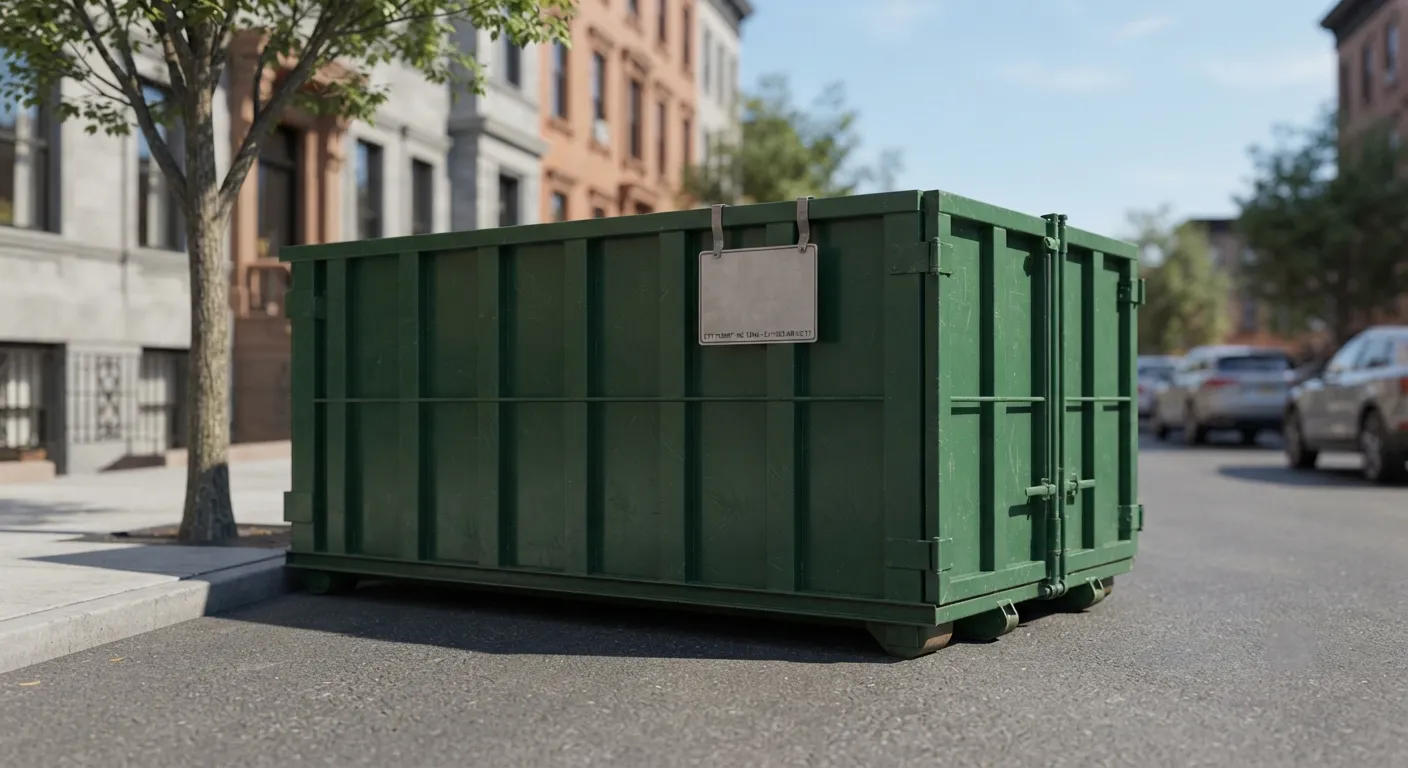 Dumpster Permit Requirements in Toledo, OH
