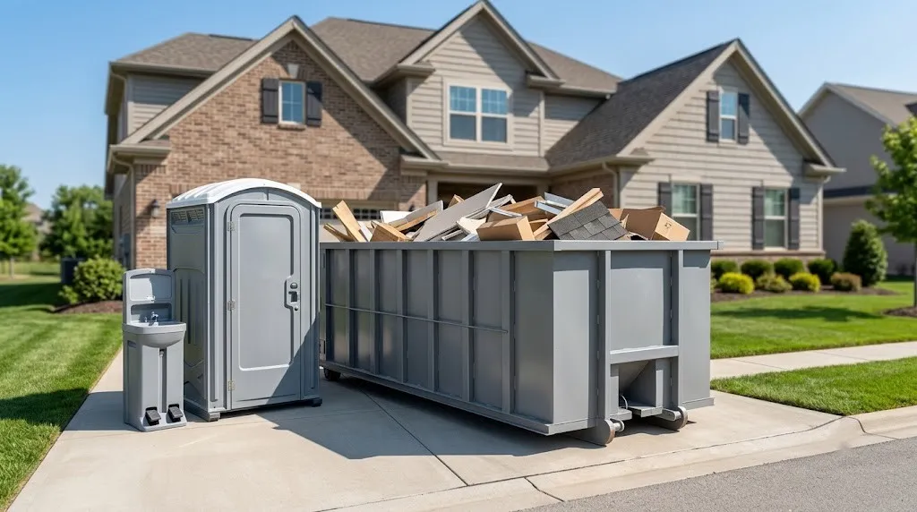 Dumpster Rental Cost in Toledo, OH