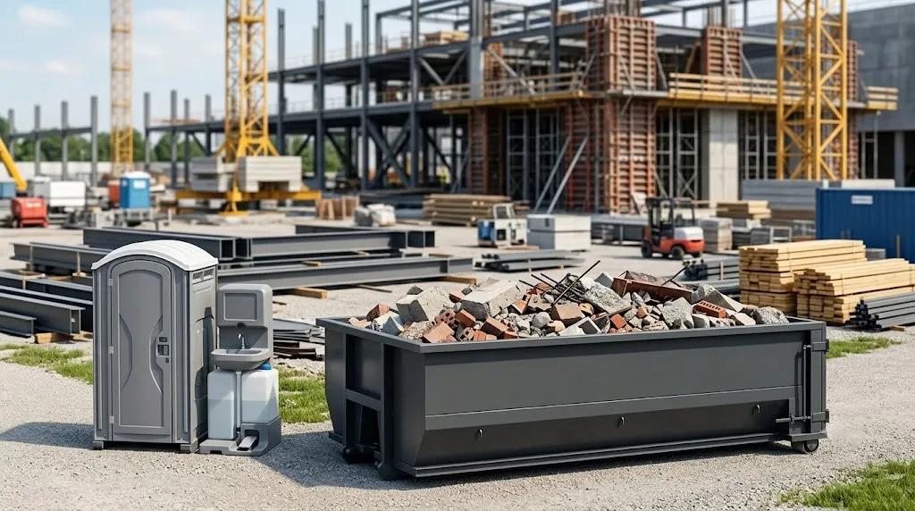 Dumpster Weight Limits in Toledo, OH