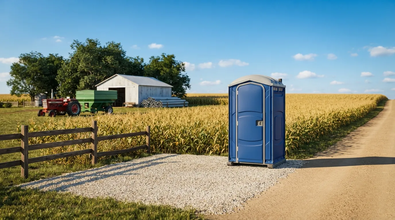 Farm and Agricultural Restrooms in Toledo, OH