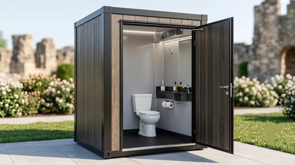 Porta Potty Rental in Toledo, OH
