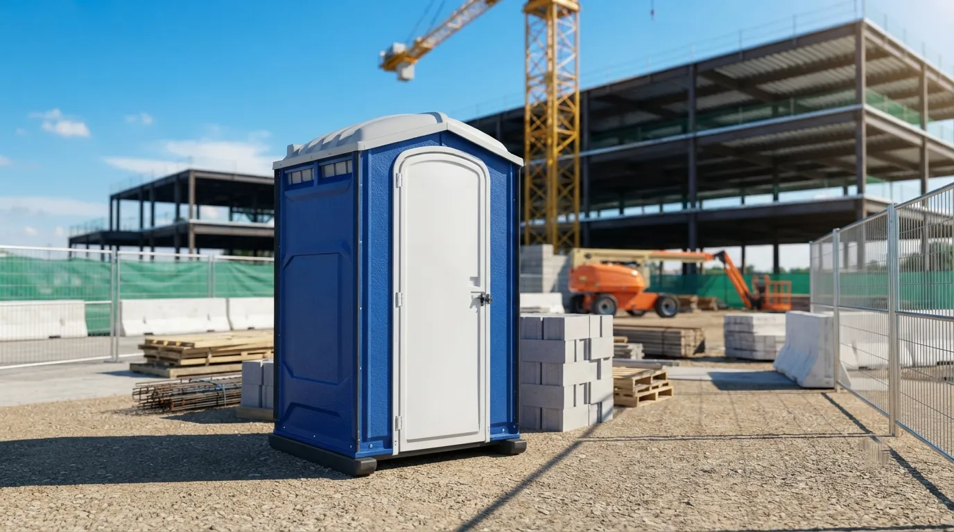 Porta John Rental in Toledo, OH