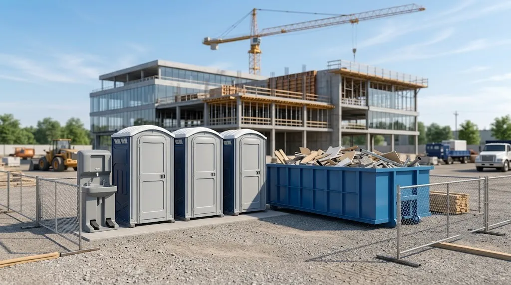 Porta Potty Permit Requirements in Toledo, OH