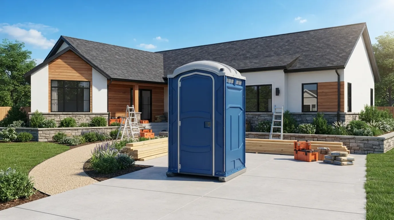 Porta Potty Placement Guide in Toledo, OH