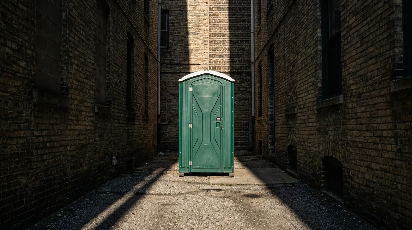 Porta Potty Rental in Maumee, OH