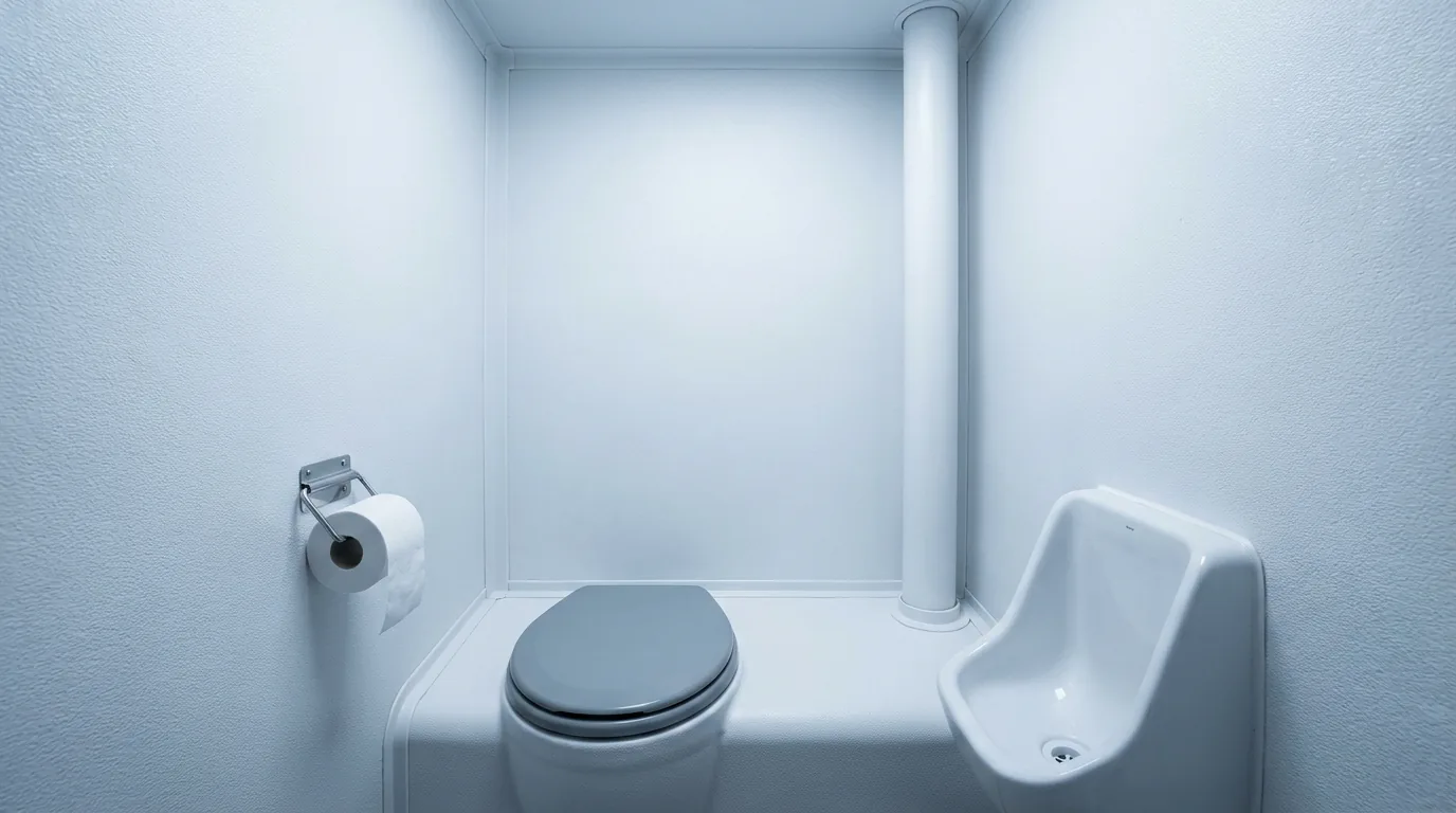 Portable Restroom Rental in Toledo, OH