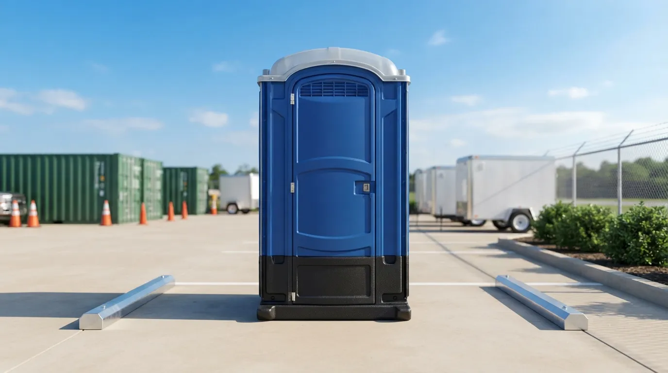 Standard porta potty for hire in Toledo