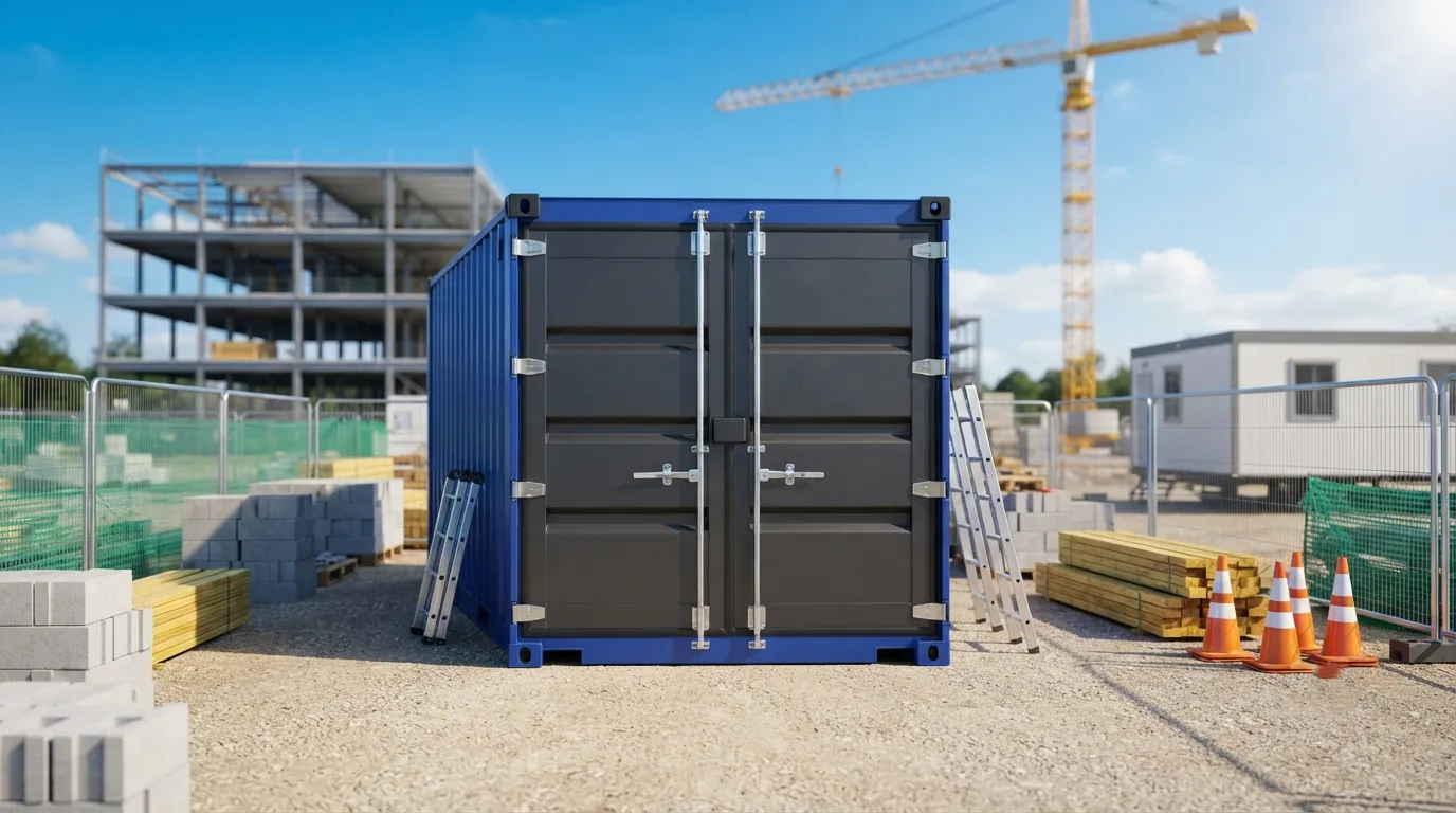 Storage Container Rental in Toledo, OH
